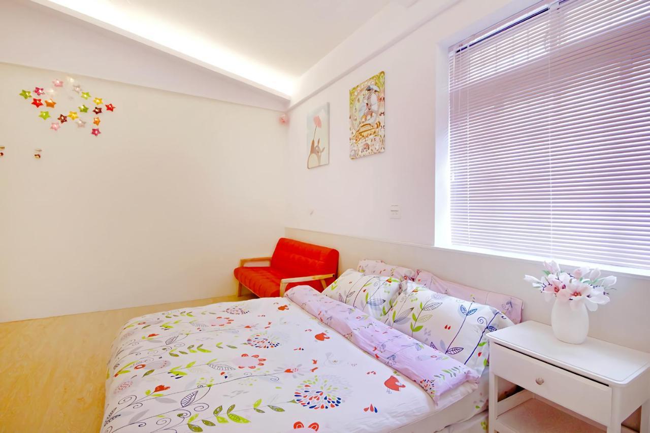 Wan-Yue B&B Hengshan Eksteriør billede