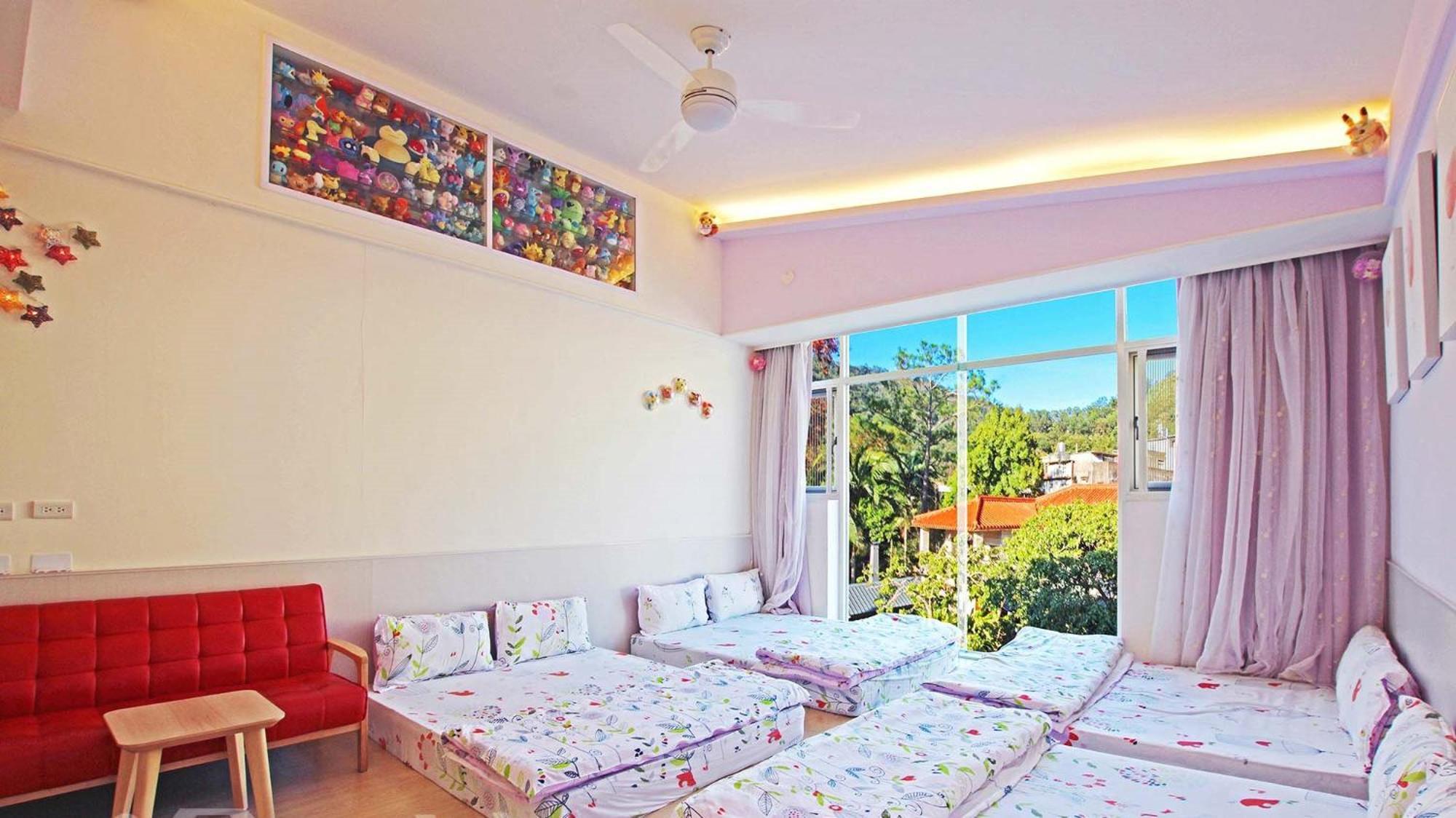Wan-Yue B&B Hengshan Eksteriør billede