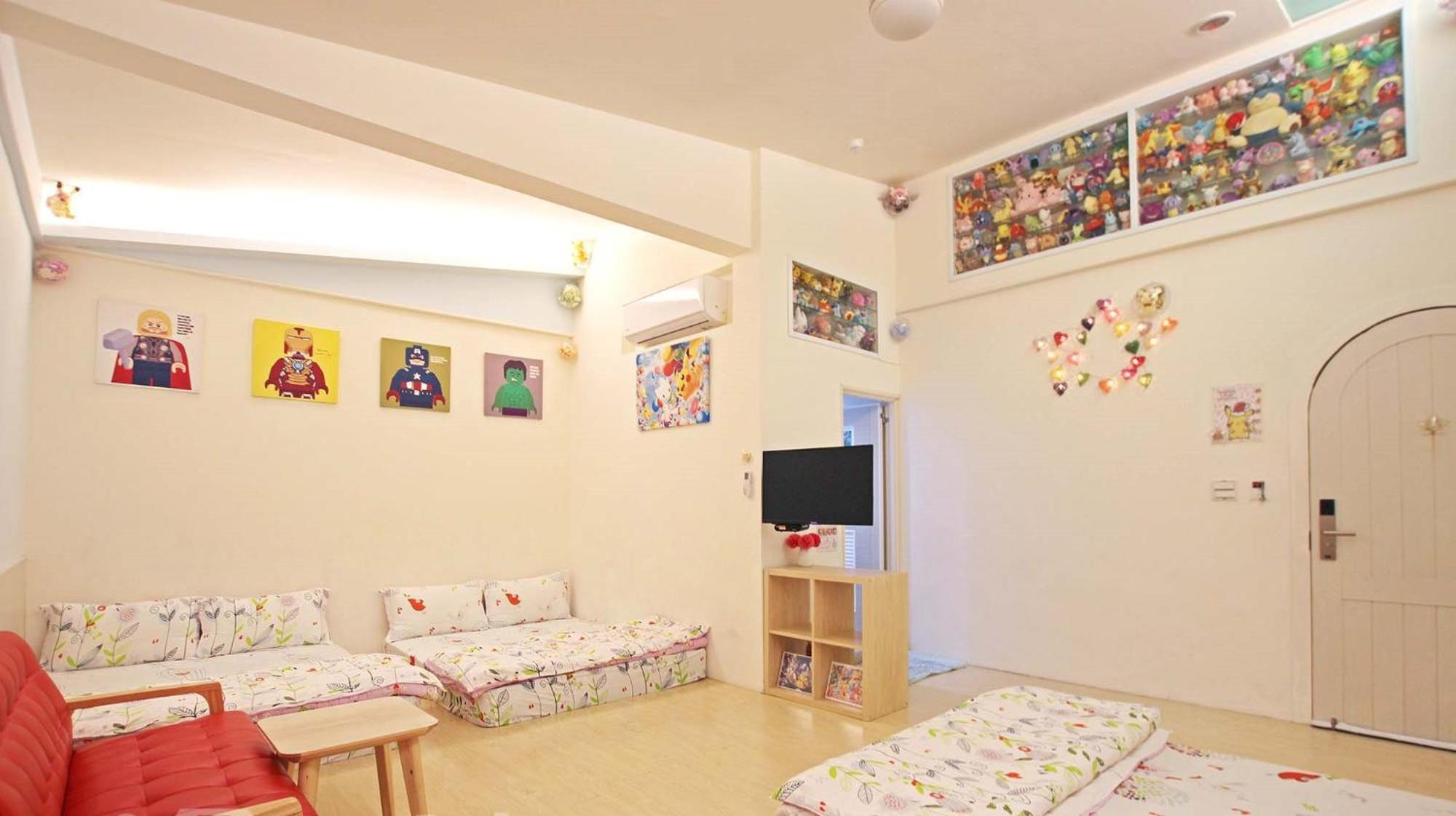 Wan-Yue B&B Hengshan Værelse billede